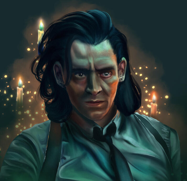 Loki Laufeyson