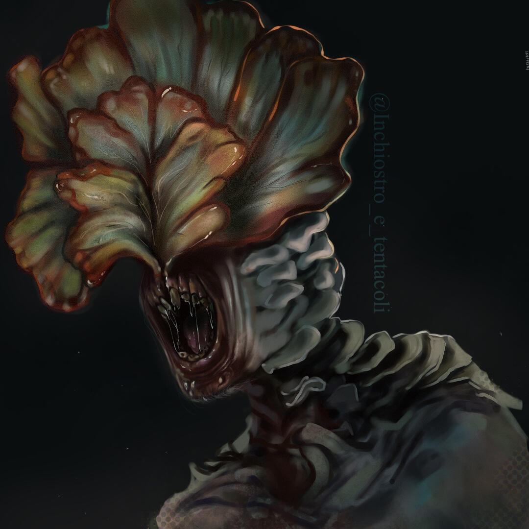 The Last of us fanart