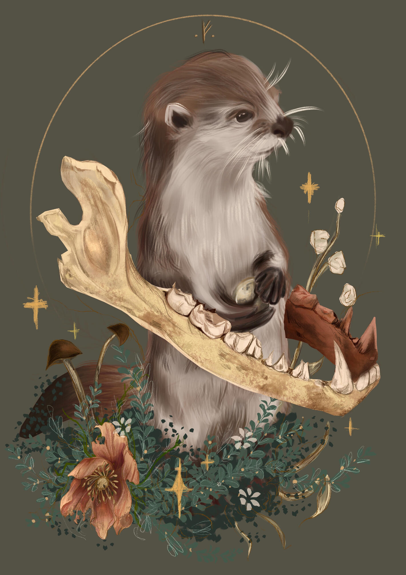 Otter shopper concept